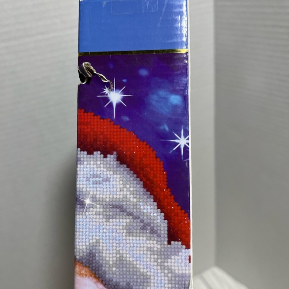 Diamond Dotz - Santa's Wish List - Advanced Diamond Art Kit DD12.024 *New - Picture 3 of 3